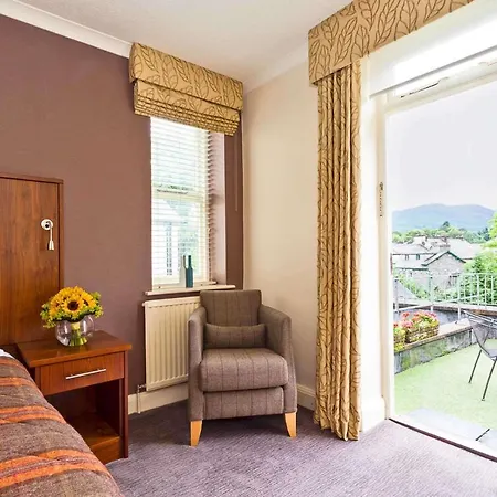 Salutation & Spa, World Distinctive Hotel Ambleside
