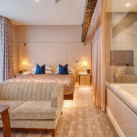 Salutation & Spa, World Distinctive Hotel