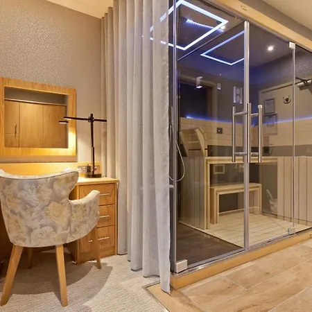 Hotel Salutation & Spa, World Distinctive