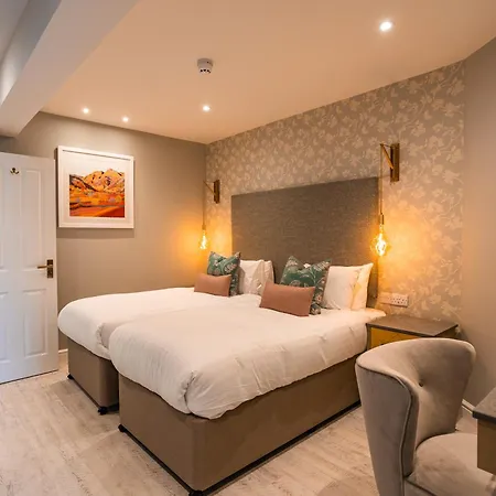 Casa de hóspedes Townhouse 4*