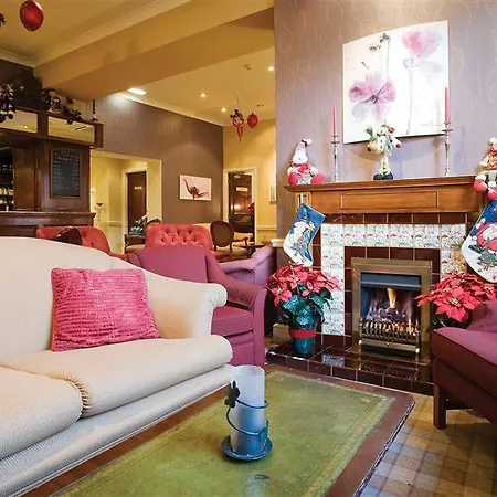 Hotel Salutation & Spa, World Distinctive Ambleside