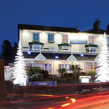 Salutation & Spa, World Distinctive Hotel