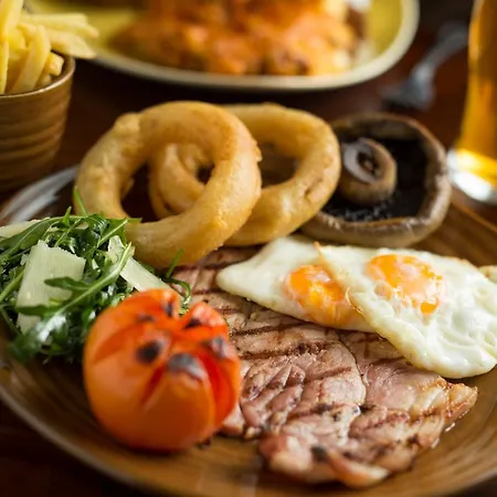 The Temperance Inn, - The Collection Group Inn