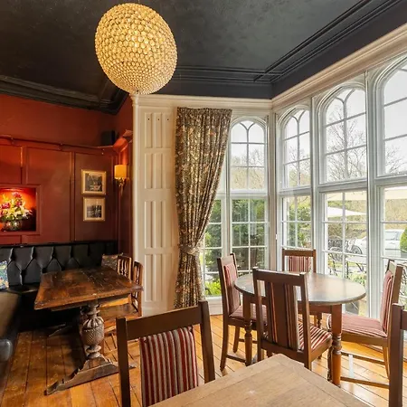 Bed & Breakfast Badger Bar