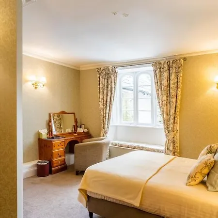 Bed & Breakfast Badger Bar