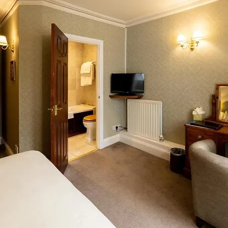 Bed & Breakfast Badger Bar 3*