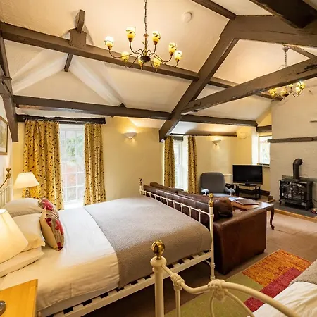Badger Bar Bed & Breakfast Ambleside