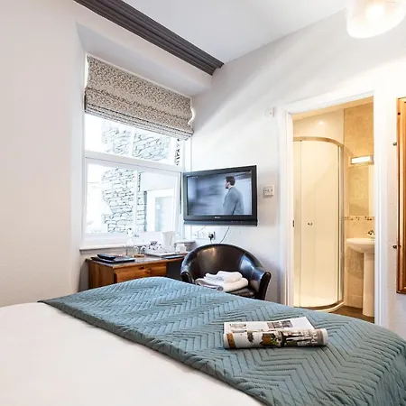 Norwood House Guest house Ambleside