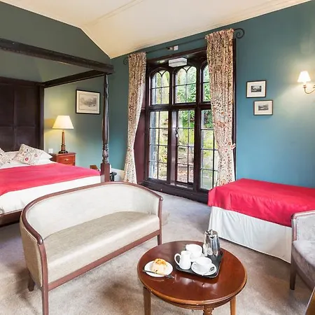 Bed & Breakfast Badger Bar
