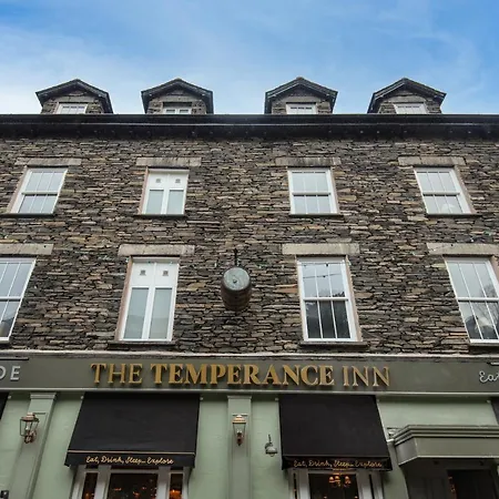 Inn The Temperance Inn, - The Collection Group Ambleside