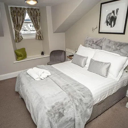 Hillsdale B&B In Ambleside Guest house Ambleside