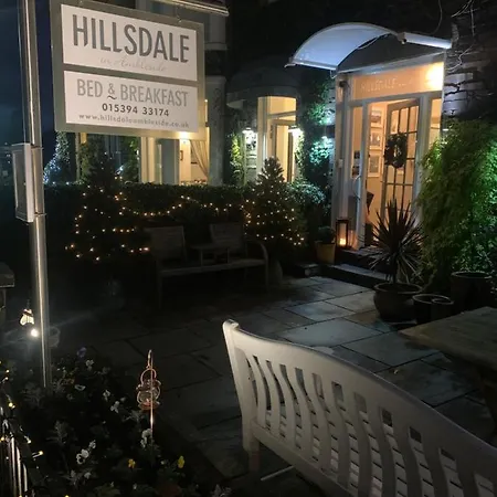 Hillsdale B&B In Ambleside Guest house Ambleside