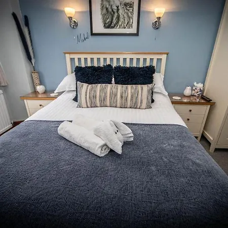 Hillsdale B&B In Ambleside 4* Ambleside