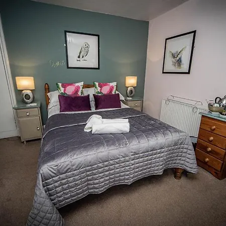 Hillsdale B&B In Ambleside 4* Ambleside