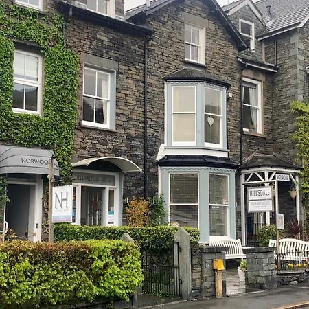 Guest house Hillsdale B&B In Ambleside