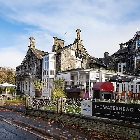 Pensão The Waterhead Inn- The Collection Group