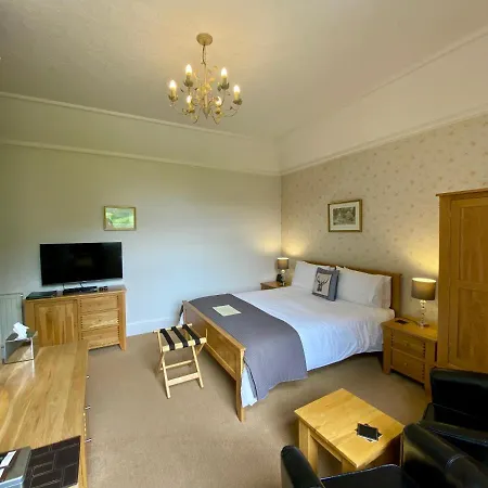 Crow How Country Bed & Breakfast Ambleside