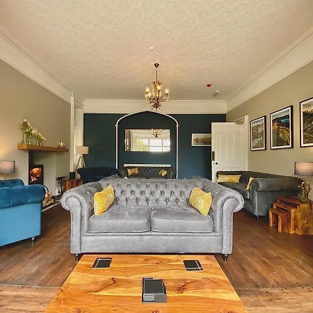 Crow How Country Bed & Breakfast 4*