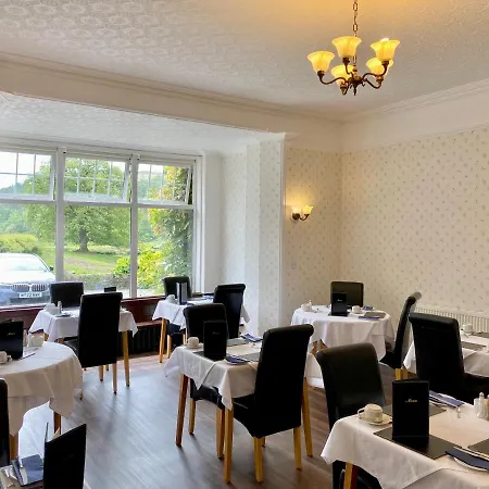 Crow How Country Bed & Breakfast Ambleside