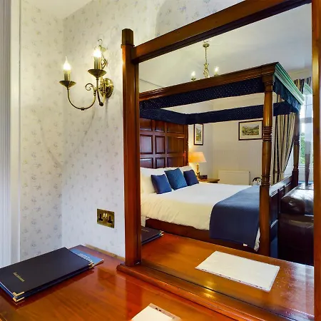 Crow How Country Bed & Breakfast Ambleside