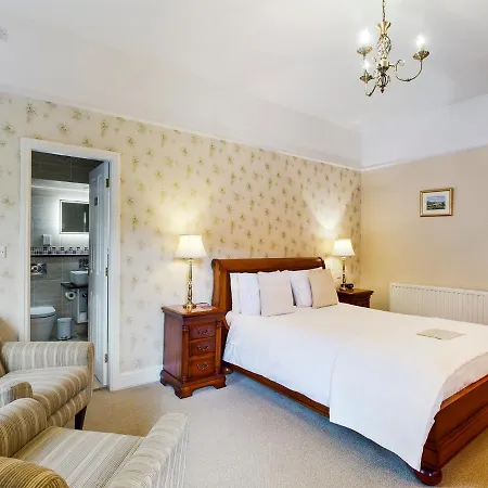Crow How Country Bed & Breakfast Ambleside