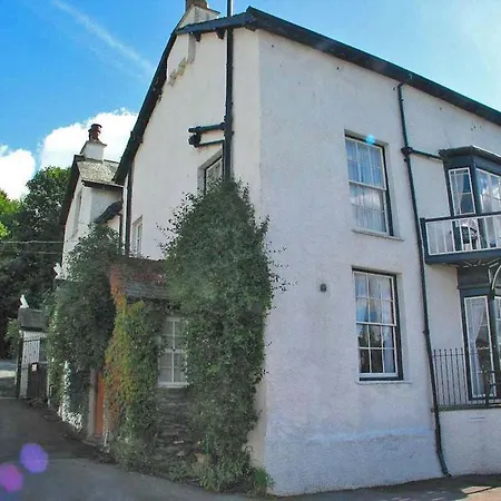 Scafell Apartment *