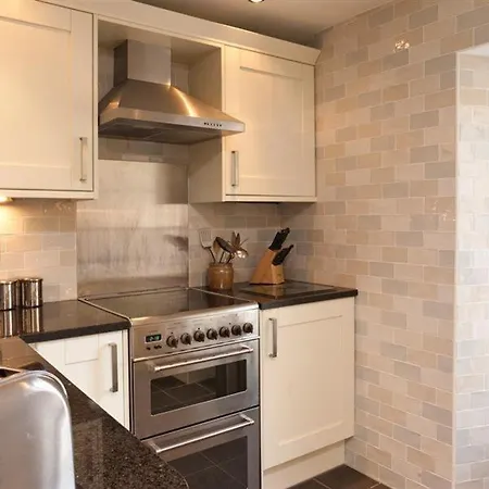 Scafell Apartment *