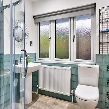 Wynford Holiday home Ambleside