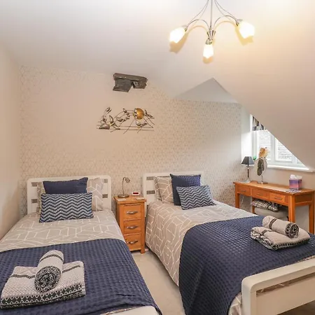 Holiday home Rossett Holme