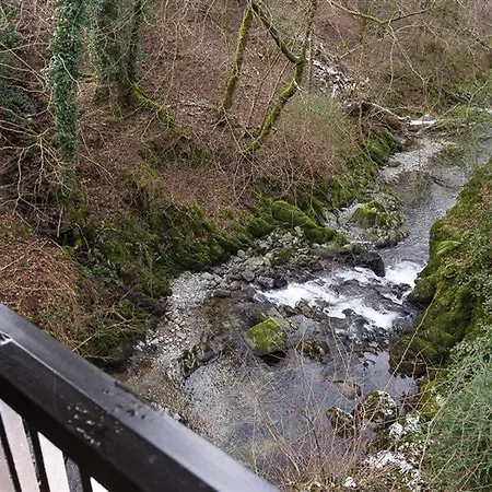 Apartment River Falls View