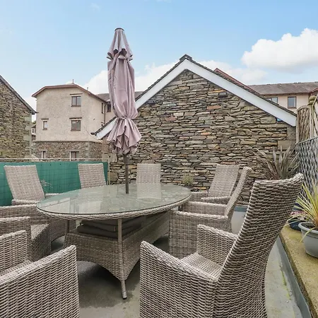 Holiday home Rossett Holme Ambleside