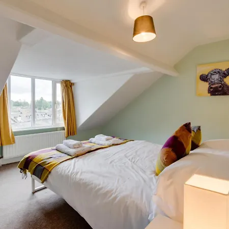 4 Swiss Holiday home Ambleside