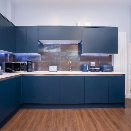 Holiday home Brand New - The Old Police Office - Spacious - Luxury - Hawkshead - Grizedale Ambleside