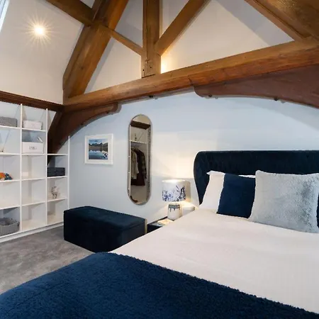 Brand New - The Old Police Office - Spacious - Luxury - Hawkshead - Grizedale Holiday home *