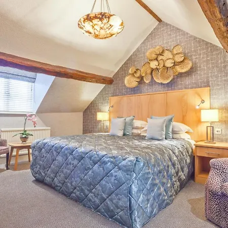 Hotel Salutation & Spa, World Distinctive 4*