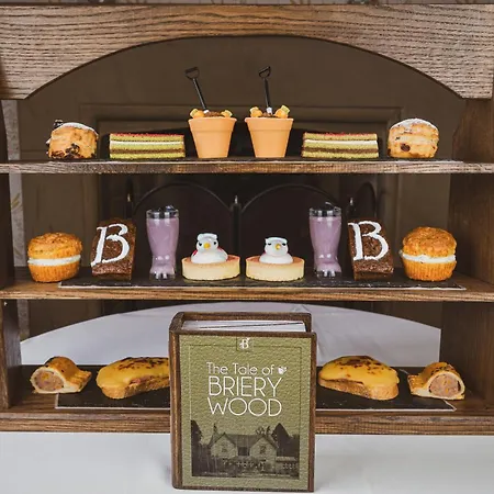 Briery Wood