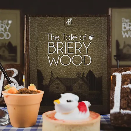 Hotel Briery Wood 4*