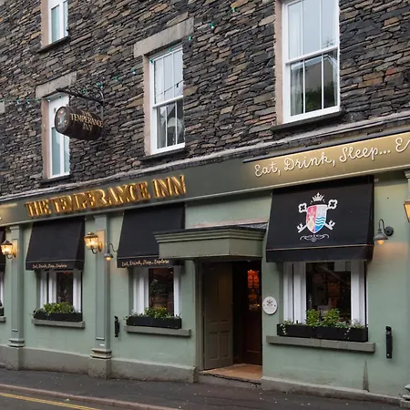The Temperance Inn, - The Collection Group Inn 3*
