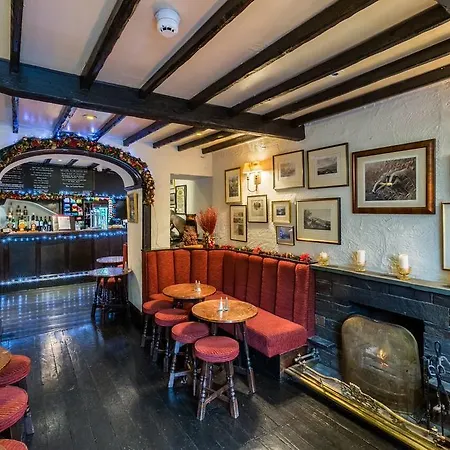 Badger Bar Bed & Breakfast Ambleside