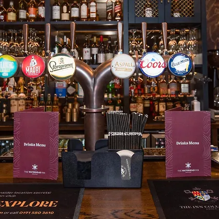 Pensão The Waterhead Inn- The Collection Group Ambleside