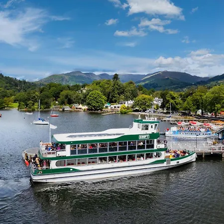 The Waterhead Inn- The Collection Group Pensão 4*