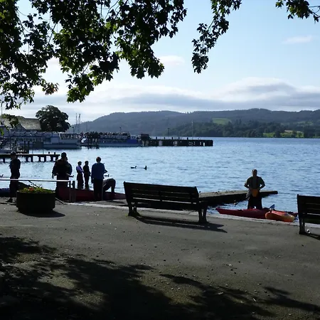 Aparthotel Quaysiders Club Ambleside