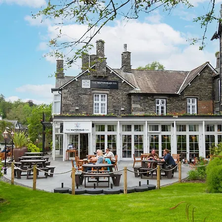 The Waterhead Inn- The Collection Group Pensão Ambleside
