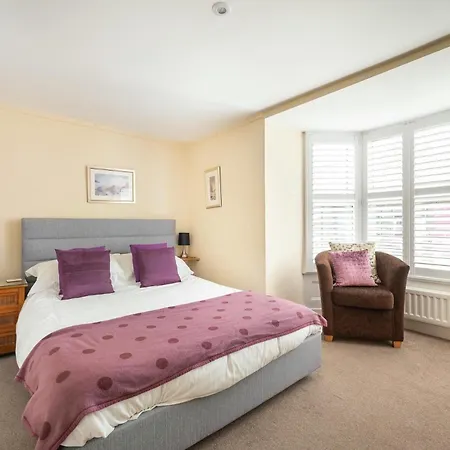 The Nook Holiday home *