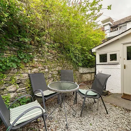The Nook Holiday home *
