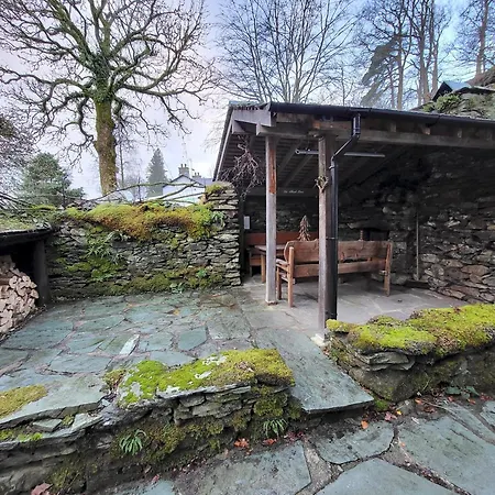 Bridge End Elterwater Holiday home Ambleside