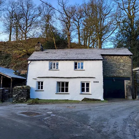 Holiday home Bridge End Elterwater *
