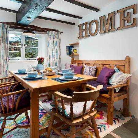 Bridge End Elterwater Holiday home *