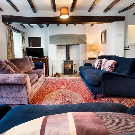 Bridge End Elterwater Holiday home *