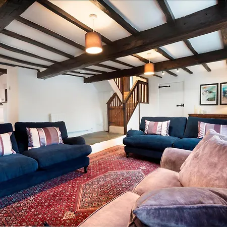 Bridge End Elterwater Holiday home Ambleside